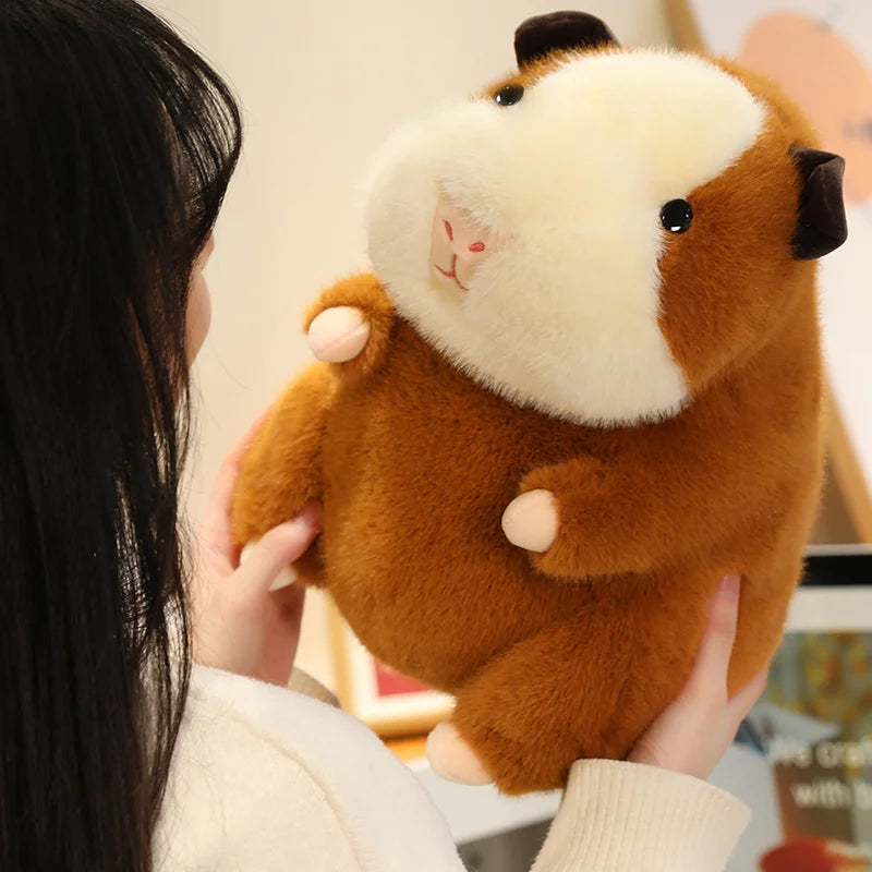 Kubu & Kobu — The Silly Hamster Plushie Duo My Store