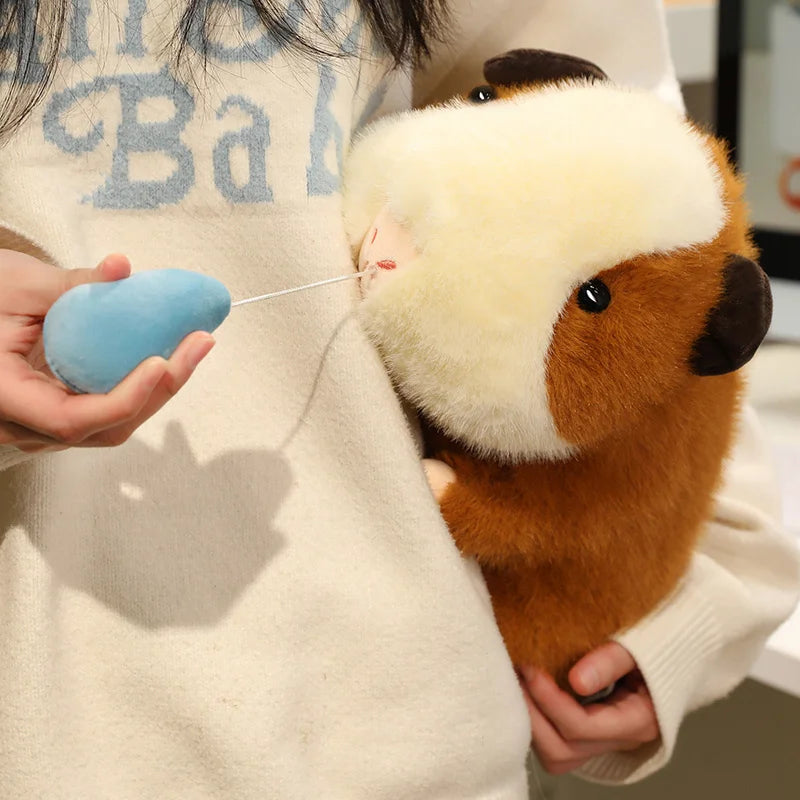Kubu & Kobu — The Silly Hamster Plushie Duo My Store