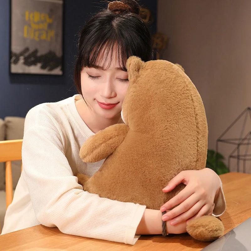 The Kawaii Sleeping Cat Plushie Duo My Store