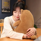 The Kawaii Sleeping Cat Plushie Duo My Store