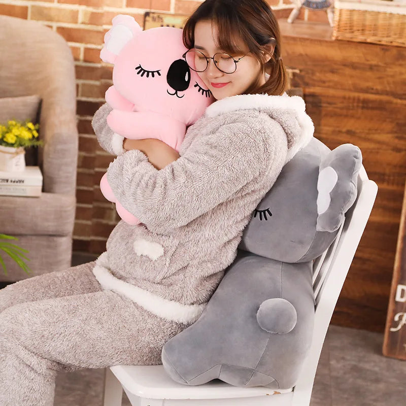 Nemu & Nemi — The Sleeping Koala Plushies My Store