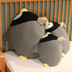 The Cute Sleeping Hat Penguin Plushie My Store