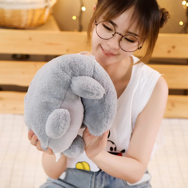 The Sleeping Alligator Crew Plushie My Store