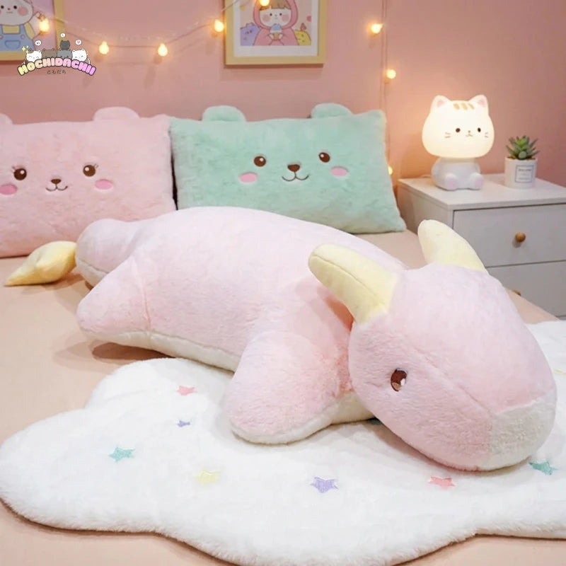 The Star Dragon Plushie Siblings Mochidachii