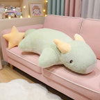 The Star Dragon Plushie Siblings Mochidachii