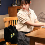 The Kawaii Suspicious Cat Plushie My Store