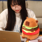 Swim Ring Kapi The Capybara Plushie Collection — Mochidachii (view 3)