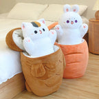 The Kawaii Taiyaki Plushie Crew My Store