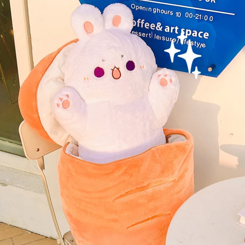 The Kawaii Taiyaki Plushie Crew