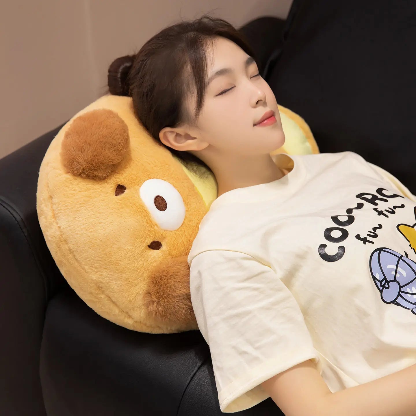 The Adorable Baguette Puppy Plushie — Mochidachii (view 11)
