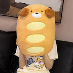 The Adorable Baguette Puppy Plushie — Mochidachii (view 12)
