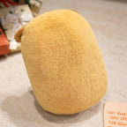 The Adorable Baguette Puppy Plushie — Mochidachii (view 3)