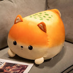The Chonky Bread Cat Plushie Squad — Mochidachii (view 12)