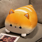 The Chonky Bread Cat Plushie Squad — Mochidachii (view 13)