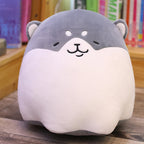 The Chonky Chilling Shiba Inu Plushie Duo — Mochidachii (view 14)