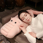 The Chonky Crocodile Sibling Plushie — Mochidachii (view 8)