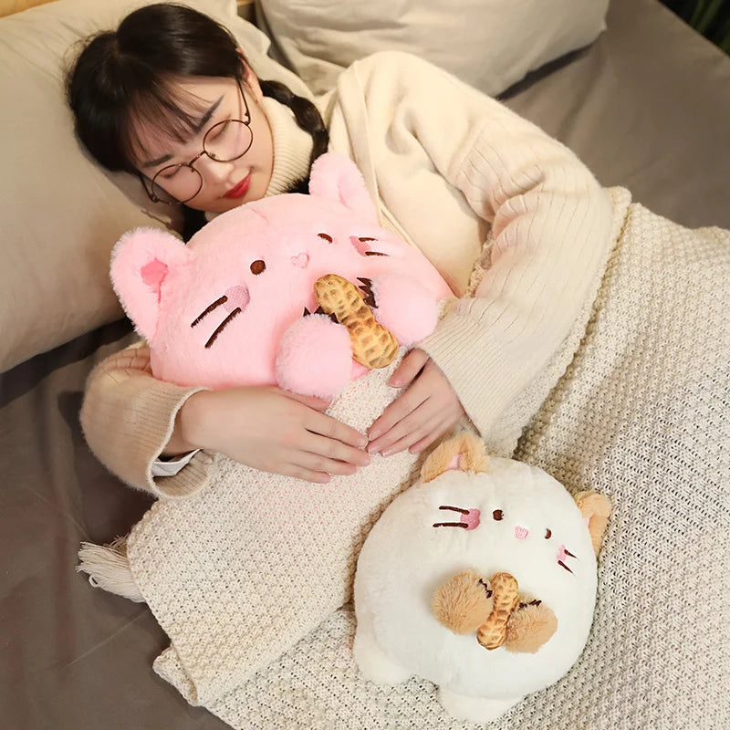 The Chonky Mouse Plushie Family — Mochidachii (view 10)
