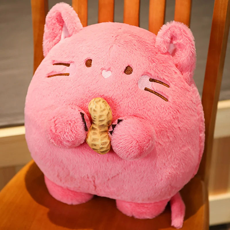 The Chonky Mouse Plushie Family — Mochidachii (view 15)