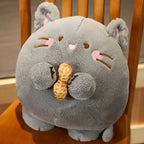 The Chonky Mouse Plushie Family — Mochidachii (view 17)