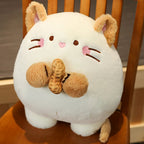 The Chonky Mouse Plushie Family — Mochidachii (view 18)