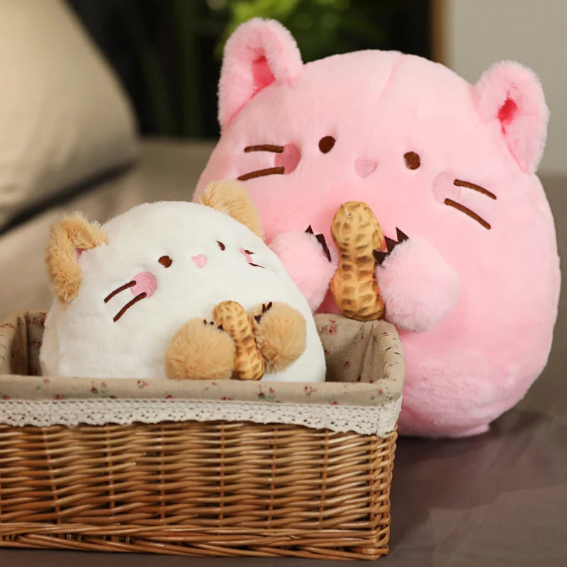 The Chonky Mouse Plushie Family — Mochidachii (view 4)