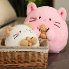 The Chonky Mouse Plushie Family — Mochidachii (view 4)