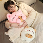 The Chonky Mouse Plushie Family — Mochidachii (view 8)