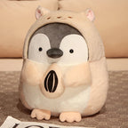 The Chonky Penguin Plushie Family — Mochidachii (view 10)