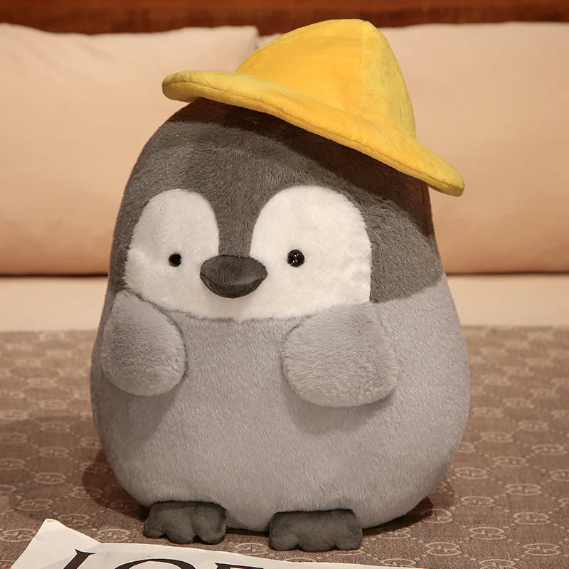 The Chonky Penguin Plushie Family — Mochidachii (view 9)