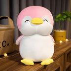 The Chubby Happy Penguin Plushie Family — Mochidachii (view 10)