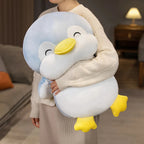 The Chubby Happy Penguin Plushie Family — Mochidachii (view 4)