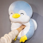 The Chubby Happy Penguin Plushie Family — Mochidachii (view 6)