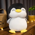 The Chubby Happy Penguin Plushie Family — Mochidachii (view 9)