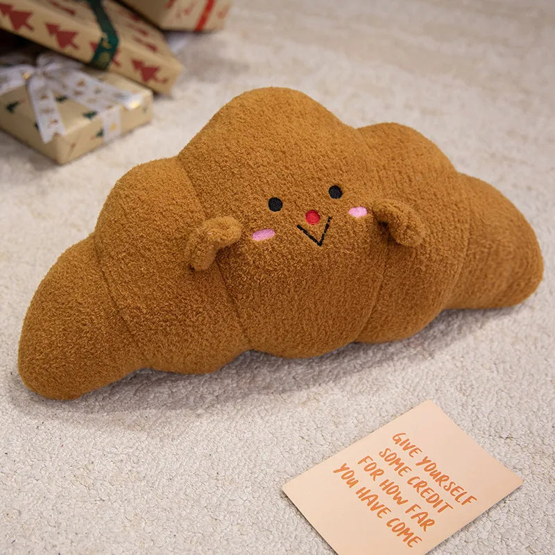 The Colorful Croissant Plushie Squad — Mochidachii (view 14)