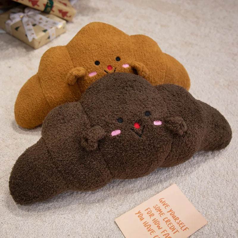 The Colorful Croissant Plushie Squad — Mochidachii (view 4)