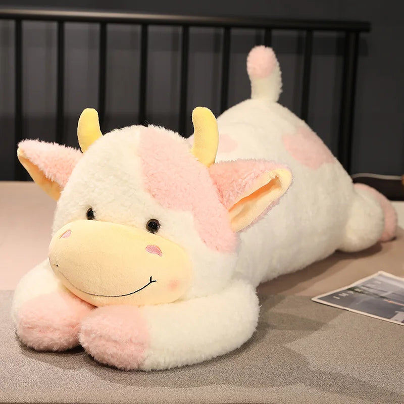 The Cowdle Family — Cute Cow Family Plushies — Mochidachii (view 11)