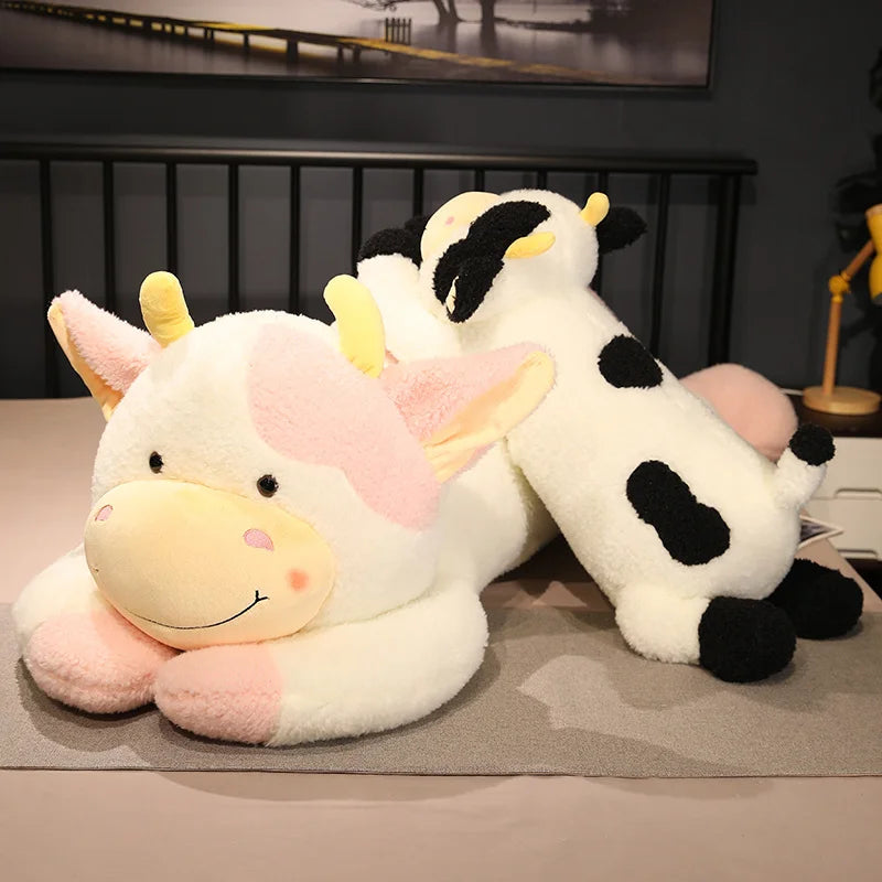 The Cowdle Family — Cute Cow Family Plushies — Mochidachii (view 3)