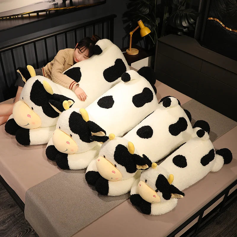 The Cowdle Family — Cute Cow Family Plushies — Mochidachii (view 7)