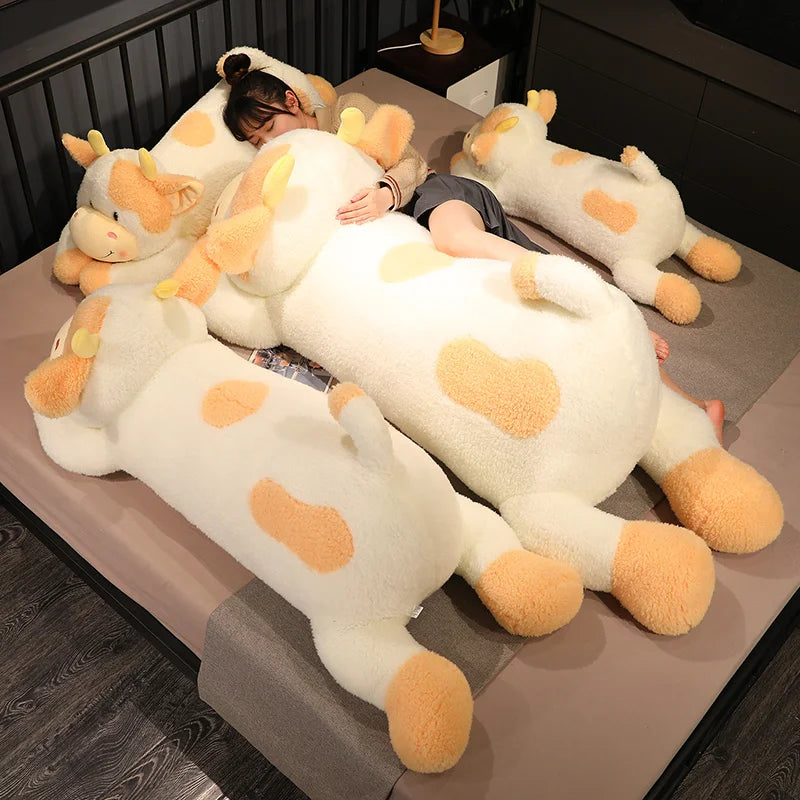 The Cowdle Family — Cute Cow Family Plushies — Mochidachii (view 8)