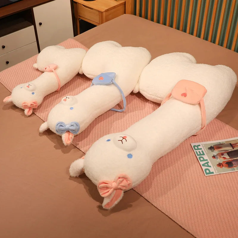 The Elegant Kawaii Alpaca Plushie — Mochidachii (view 7)