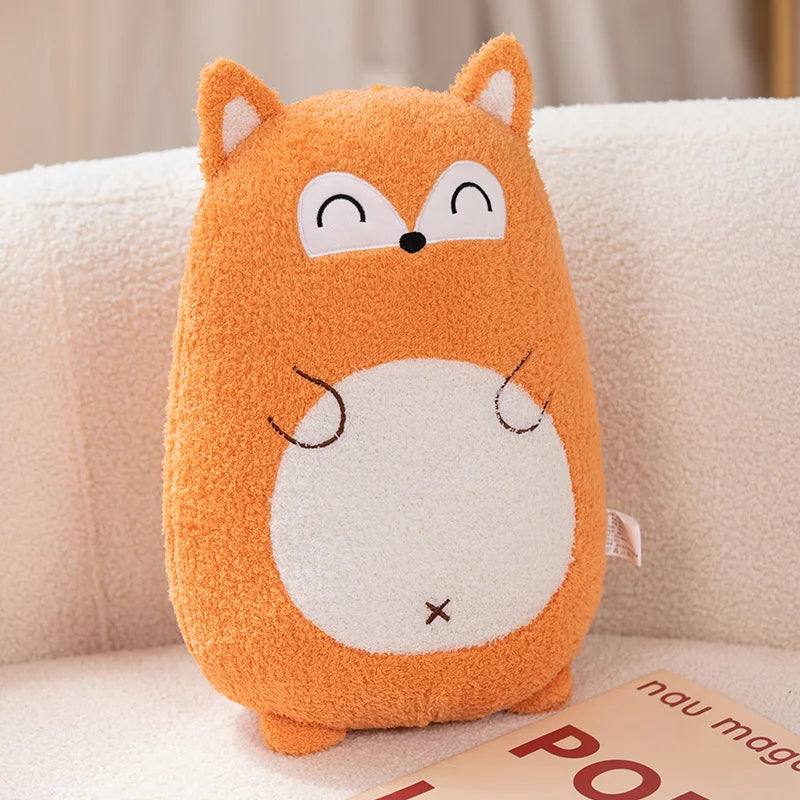 The Fluffly Kawaii Friends Plush Pillow Squad — Mochidachii (view 15)