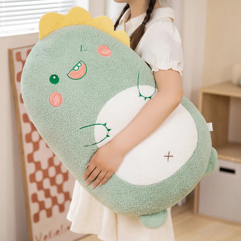 The Fluffly Kawaii Friends Plush Pillow Squad — Mochidachii (view 2)
