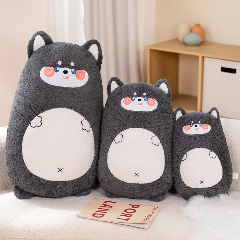The Fluffly Kawaii Friends Plush Pillow Squad — Mochidachii (view 3)