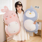 The Fluffly Kawaii Friends Plush Pillow Squad — Mochidachii (view 5)