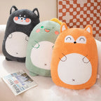 The Fluffly Kawaii Friends Plush Pillow Squad — Mochidachii (view 9)