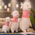 The Fluffy Alpaca Plushie Duo — Mochidachii (view 2)