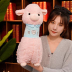 The Fluffy Alpaca Plushie Duo — Mochidachii (view 8)