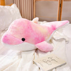 The Galaxy Rainbow Dolphin Plushie Duo — Mochidachii (view 11)