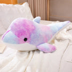 The Galaxy Rainbow Dolphin Plushie Duo — Mochidachii (view 12)