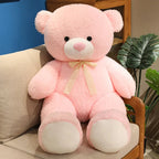 The Giant Fluffy Bear Plushie Squad — Mochidachii (view 13)